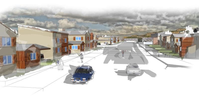 Original Viviendas en la Patagonia