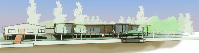 Original Hospital fluvial