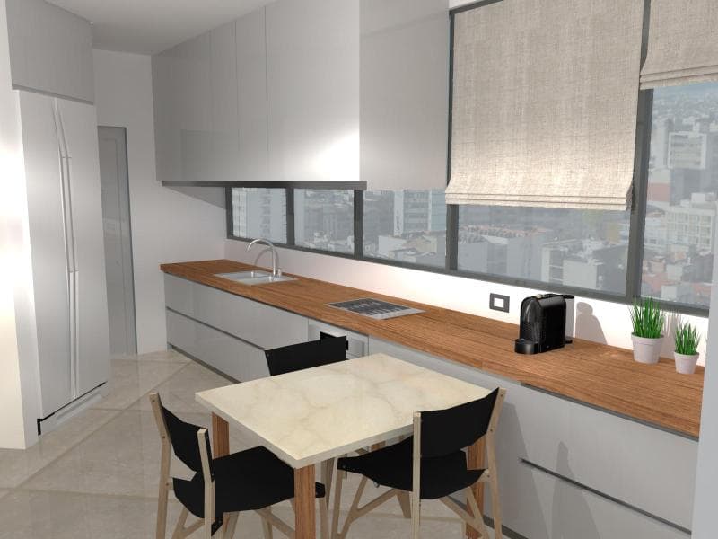 Original Depto en palermo